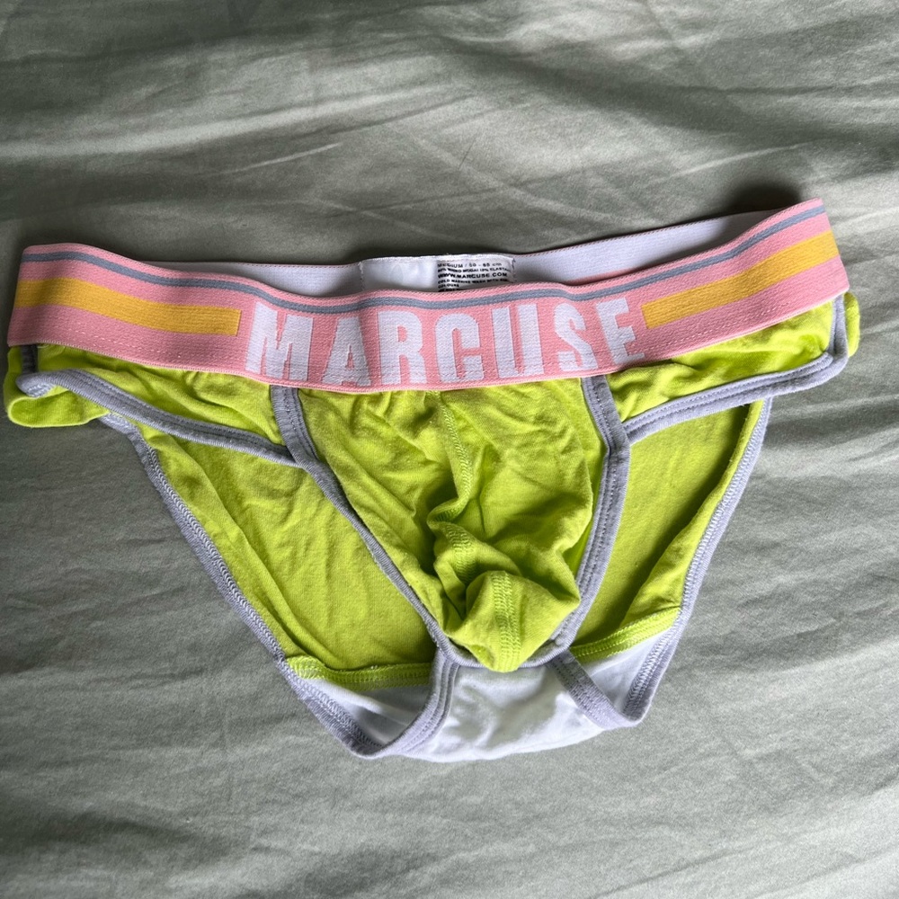 Marcuse brief medium